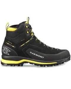 Garmont Vetta Tech GTX Gore-Tex Scarponi Uomo, Nero - Picture 1 of 6