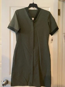 Women dress Work Wear Office Business Uniforms dress small and large sizes - Picture 1 of 5