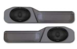 ASV Speaker Panels fits Toyota 70-79 Series Door Pods 6x9" Single Cab Front L... - Picture 1 of 1
