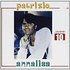 Patrizio-Annalisa Vinyl LP Album Zeus Record Pop Folk Canzone Napoletana New
