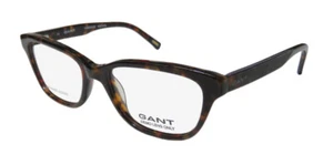 NUEVO MARCO DE GAFAS DE PLÁSTICO GUANTE 4057 PARA MUJER TORTUGA 51-16-135 OJO DE GATO 052 - Imagen 1 de 8