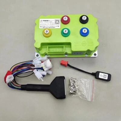 1PC 48-72V, 190A, 360A Phase ND72360 Controller w BT Built In - Image 1 of 4