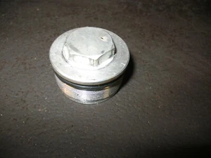 1994 XT600 FRONT FORK TOP CAP BOLT YAMAHA XT 600 1990-1995 - Picture 1 of 3