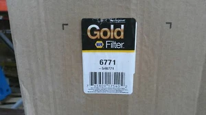New Napa Gold Air Filter 6771 OEM 546771 - Bild 1 von 2