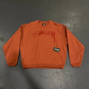 Cuello redondo Stussy Relaxed SmoothStock (talla: L) - Imagen 1 de 1