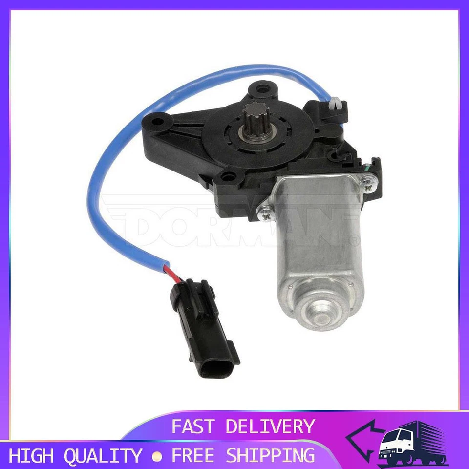 Dorman Power Window 电机 LH 左适用于克莱斯勒 Sebring 吉普切诺基 道奇 Van — 第 1/4 张图片