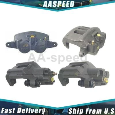 Pinza delantera trasera para Chrysler Pacifica 2008 2007 2006 2005 2004 Cardone Reman Foto 1 de 4