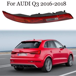 Right Rear Bumper Lower Tail Light Stop Lamp 8UD945096B For Audi Q3 2016-2018 - Bild 1 von 13