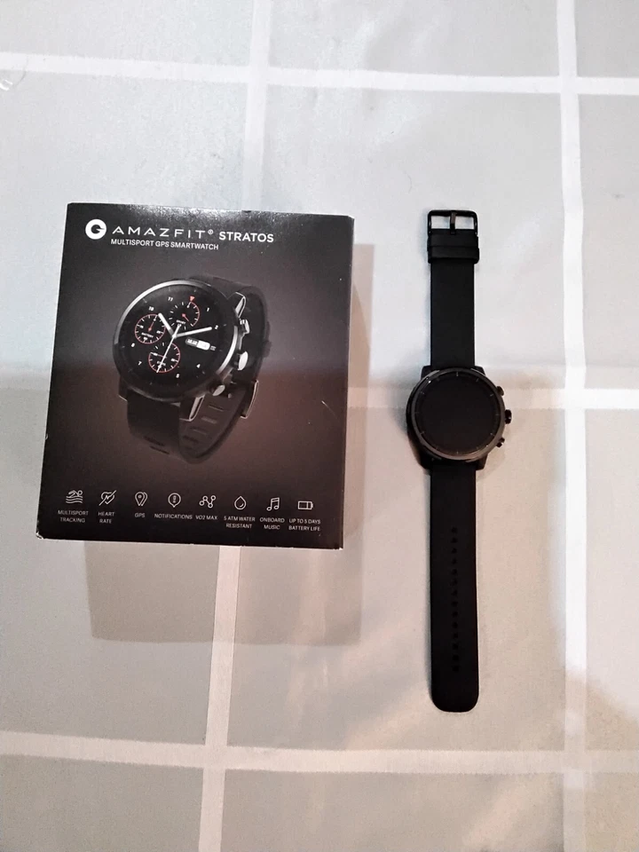 Smartwatch Amazfit Stratos - Imagen 1 de 1