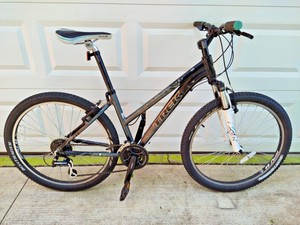 Trek Mountain Bikes for Women for sale 