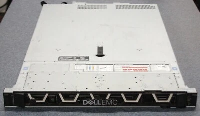 Dell PowerEdge R440 Xeon Silver 4110 16GB RAM 2x 1TB HDD 2x 550W PSU H730P - Image 1 of 4