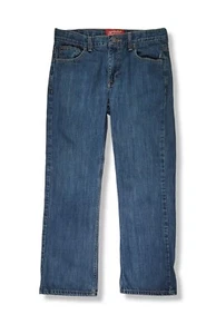 ARIZONA Blue Jeans, Boys 14 Husky Straight, Slim - Picture 1 of 9