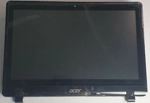 Acer LCD screen with touch for Aspire V3-111P Travelmate B115-MP black frame - Picture 1 of 2