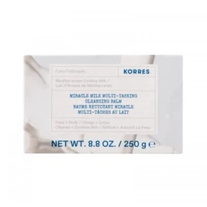 KORRES Miracle Milk Multi-Tasking Cleansing Balm 250 g - Picture 1 of 2