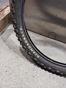 DIAMONDBACK Cheng Shin 20" X 2.25" Knobby Dirt Tread Old School BMX (NOS) - Picture 1 of 10