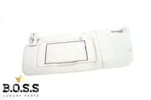 03-09 Mercedes W209 CLK350 CLK320 Left Driver Side Sun Visor Sunvisor Gray OEM - Picture 1 of 4