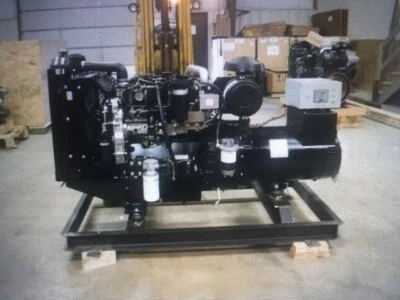 Juego de generador diésel Perkins 58kw Foto 1 de 4