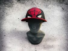 Marvel Spider Sense Spiderman Eyes Adult Fitted Baseball Hat Cap Size L/XL