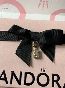 🙂 Original Pandora Anzugetui Hänger Charm 🙂 selten 797887EN160 - Bild 1 von 7