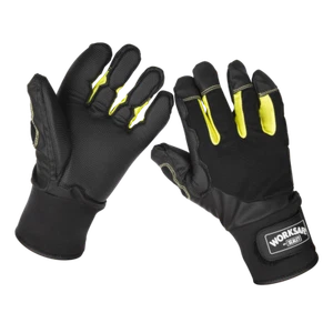 Guantes antivibración Sealey 9142XL extra grandes - par - Imagen 1 de 1