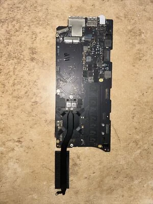 13" Apple MacBook Pro Retina Logic Board 2.4Ghz i5 / 4GB RAM Late 2013 . A1502 - Image 1 of 2