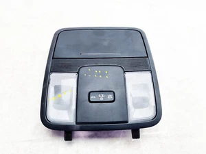 KIA CEED MK3 CD FRONT ROOF INTERIOR COURTESY READING LIGHT 928XX-M6XXX 2019 - Picture 1 of 20