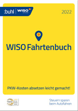 Download-Version WISO Fahrtenbuch 2022