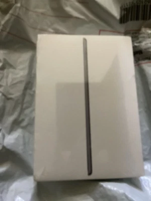 Apple iPad 9th Generation 10.2" Grey 64GB WiFi & Cellular factory sealed NEW - Image 1 of 3