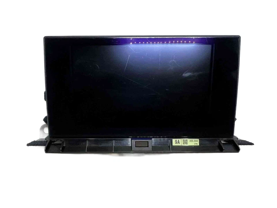 2015 - 2017 Lexus NX200t NX300h OEM Navigation Radio Display Screen - Image 1 of 1