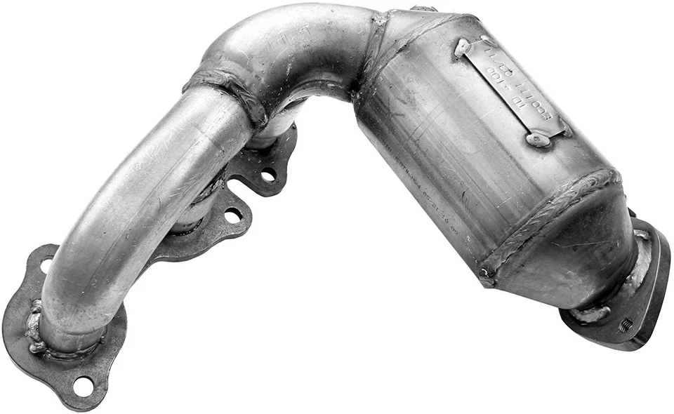 Catalytic Converter with Integrated Exhaust Manifold-EPA Walker 16396 — 第 1/4 张图片