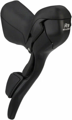 microSHIFT R8 Right Drop Bar Shift Lever, 8-Speed, Shimano Compatible - Image 1 of 3