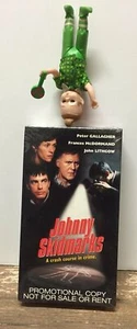 Johnny Skidmarks VHS 1998 Peter Gallagher John Lithgow Promo Copy RARE SEALED - Imagen 1 de 4