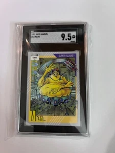 SGC 9.5 1991 Impel Marvel #64 Mojo PSA 9 - Picture 1 of 1