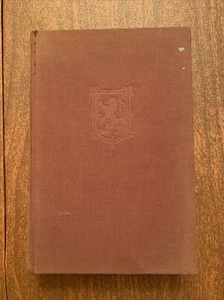 1935 ~ MARY QUEEN OF SCOTLAND AND THE ISLES by Stefan Zweig - 1st Edition - Picture 1 of 11