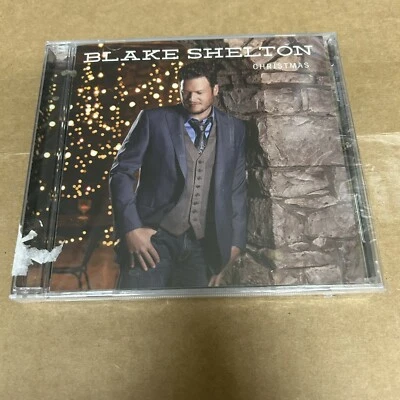 Blake Shelton "Christmas" CD (2015) Kohl's Cares Special Edition NEW/SEALED - Image 1 of 4