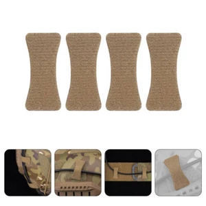 8 Pcs Cable Management Stickers Communication Equipment Supplies Holder - Afbeelding 1 van 12