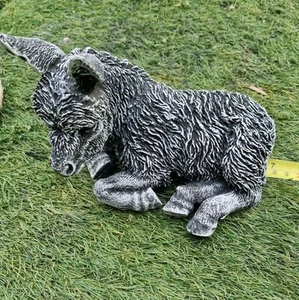 Garden Ornaments Donkey - Picture 1 of 2