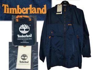 TIMBERLAND Men's Jacket Raincoat 2XL 3XL European / ML US Oversized TI08 T1G - Picture 1 of 14