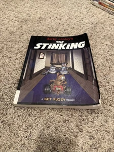The Stinking - A Get Fuzzy Treasury de Darby Conley - Libro de bolsillo de dibujos animados 2012 - Imagen 1 de 12