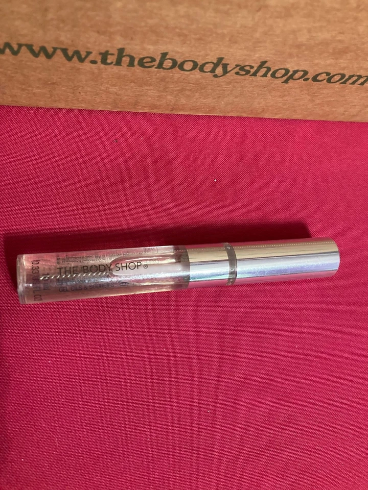 THE BODY SHOP Clear Brow & Lash Gel NEW - HTF!!! RARE!!! *US SELLER* - Image 1 of 1