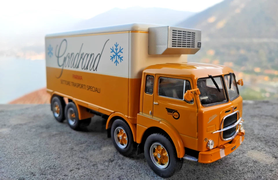 NOVITÀ Camion Epoca Vintage Truck Fiat 690 N 2DieCast Model 1/43 - Immagine 1 di 4