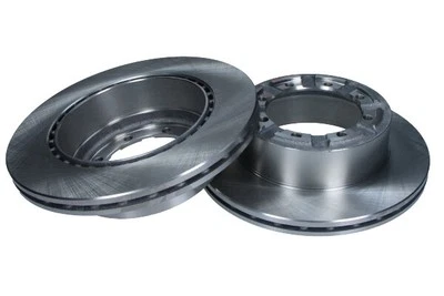 2 x Disco freno Assale posteriore per RENAULT RENAULT TRUCKS MASCOTT MASTER PRO - Imagen 1 de 2