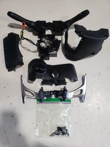 2008 Infiniti G37 - Paddle Shifter Set with Steering Angle Sensor - OEM - Picture 1 of 12