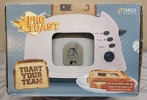 Cleveland Indians Chief Wahoo Pro Toast Toaster MLB Pangea Neu im Karton 2011 - Bild 1 von 5