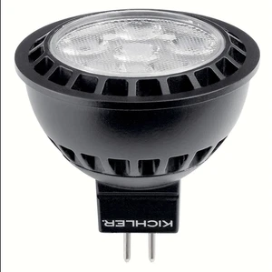 Kichler Lighting 18148 • 7W MR16, 2700K, 60 degree beam spread - Picture 1 of 2