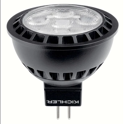 Kichler Lighting 18148 • 7W MR16, 2700K, 60 degree beam spread - Image 1 of 2