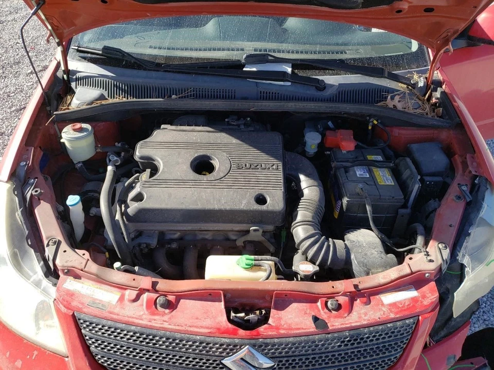 Radiator Fan Motor Fan Assembly Radiator Fits 07-13 SX4 29654313 Foto 1 de 4