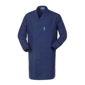 Herren Arbeitskittel Polibrembo Blau Mit Manschetten - Rossini Trading - Bild 1 von 1