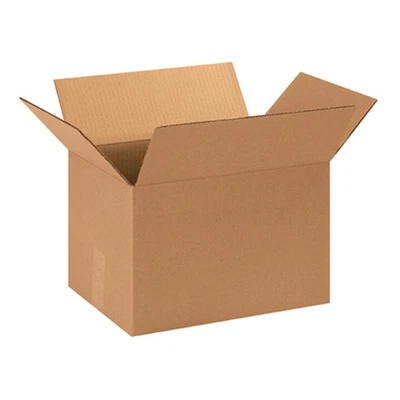 13x10x9 SHIPPING BOXES STRONG 32 ECT 25 Pack - Image 1 of 4