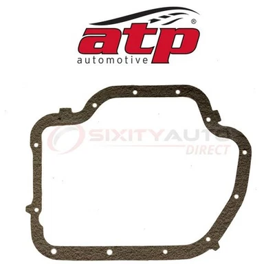 ATP Transmission Oil Pan Gasket for 1970-1971 Buick GS 455 - Automatic  sk Foto 1 de 4